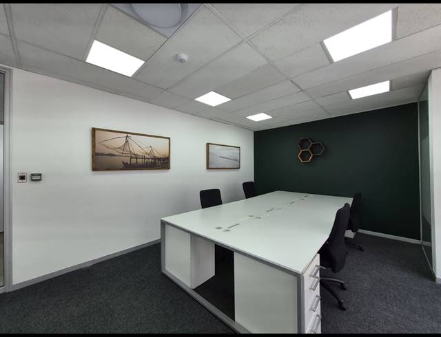 60M² OFFICE TO LET IN ROSEBANK